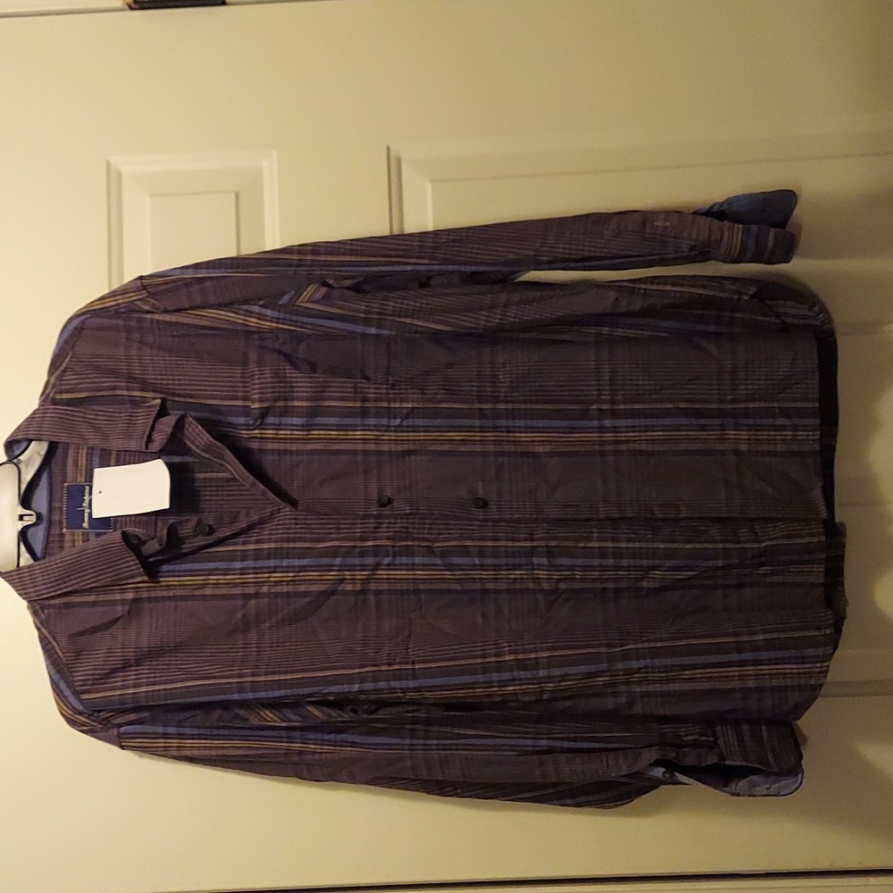 Men Tommy Bahama long sleeve shirt